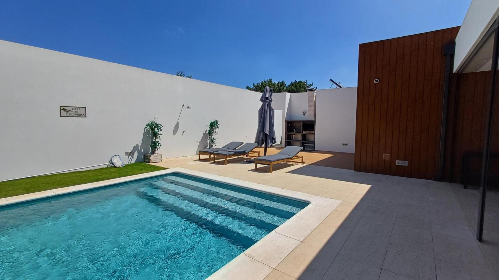 Casa Da Oliveira ~ Azeitao Villa Exterior foto
